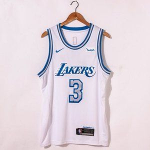 2021 Lakers Anthony Davis City Edition Jersey